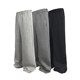 JCAESARCASUALSWEATPANTS space cotton silhouette sweatpants bootcut sweatpants casual and comfort pockets