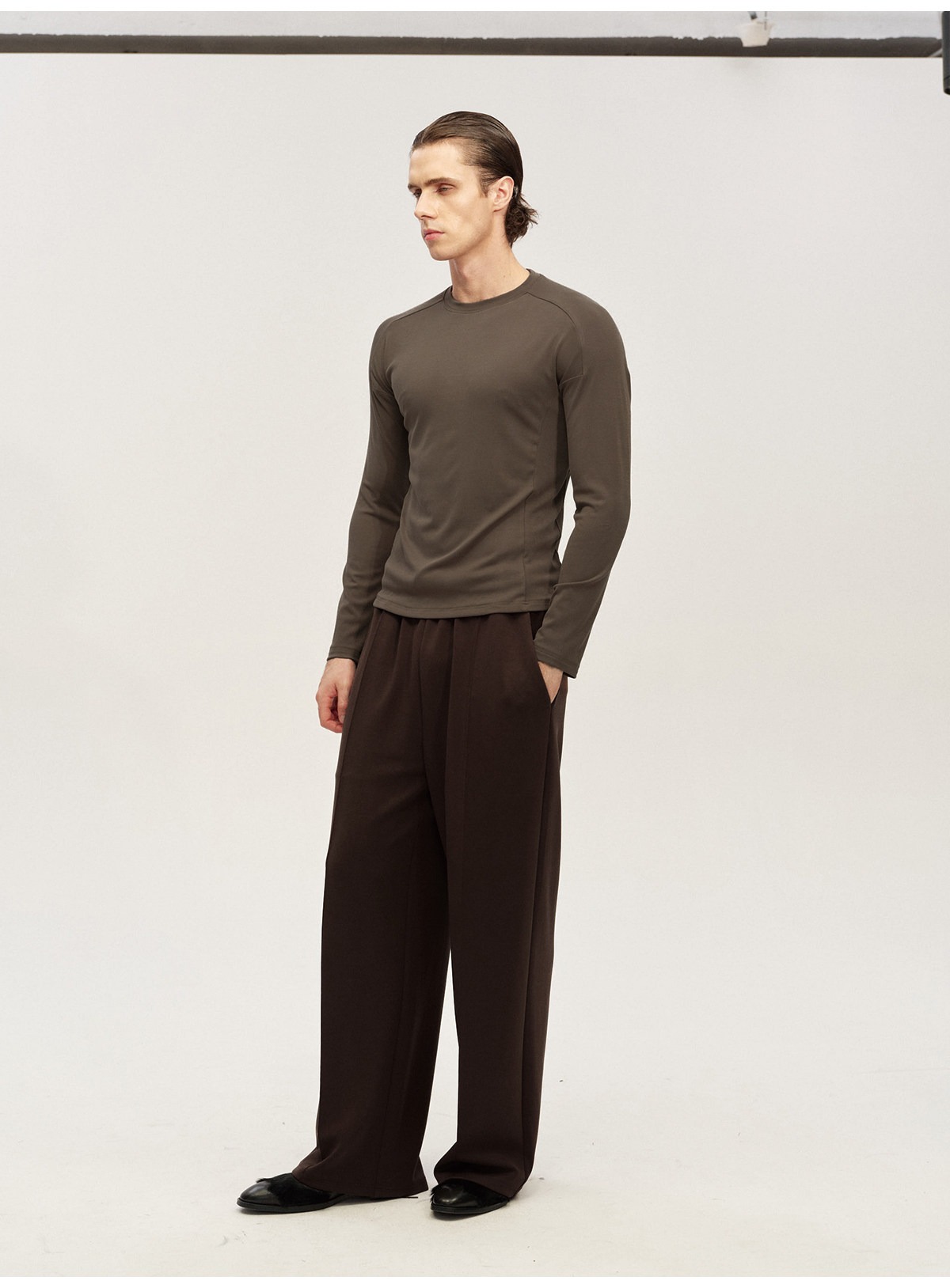 JCAESAR Slim-Fit Waist-Cinching Base Layer