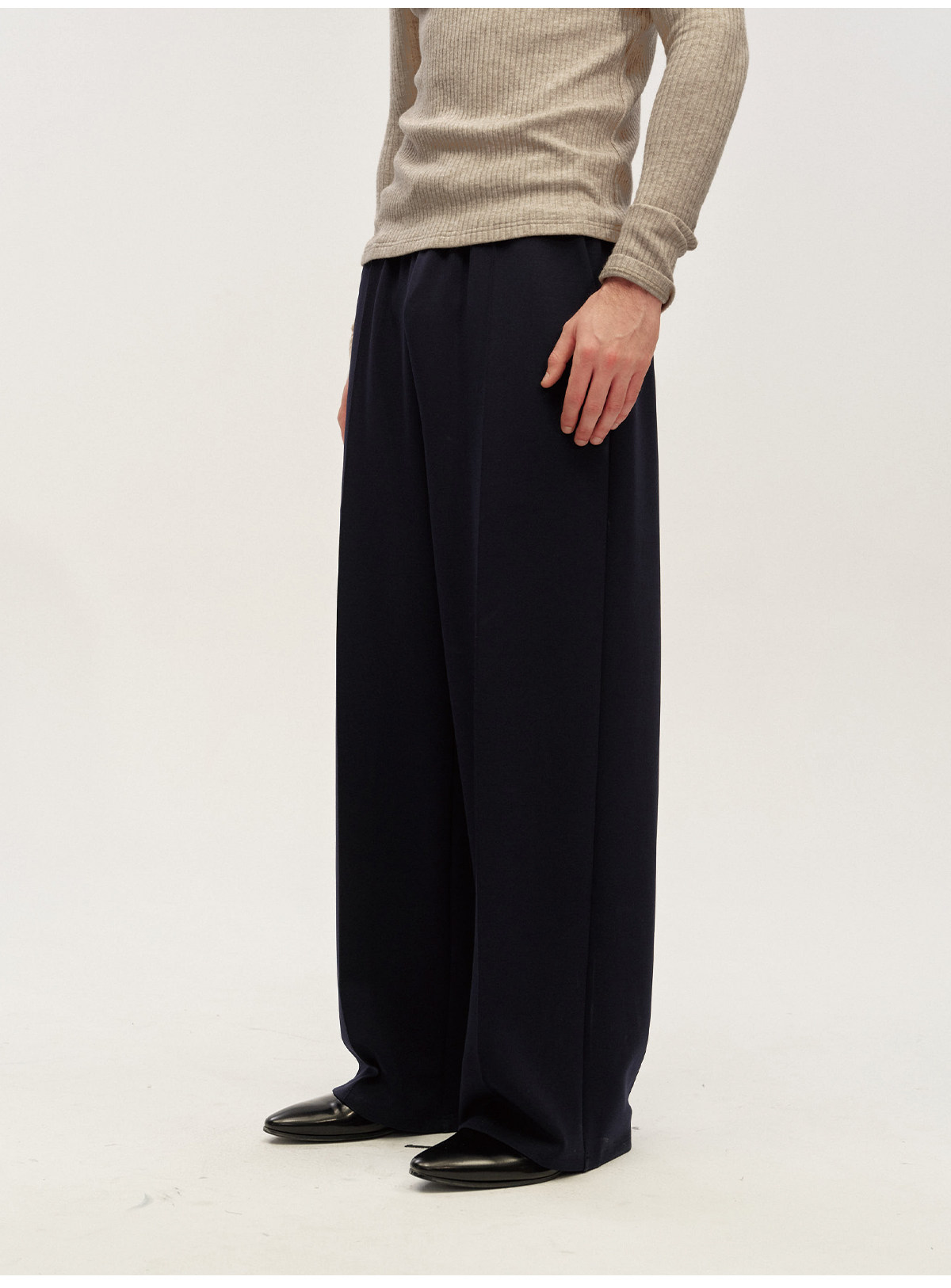 JCAESAR Straight-Leg Sweatpants
