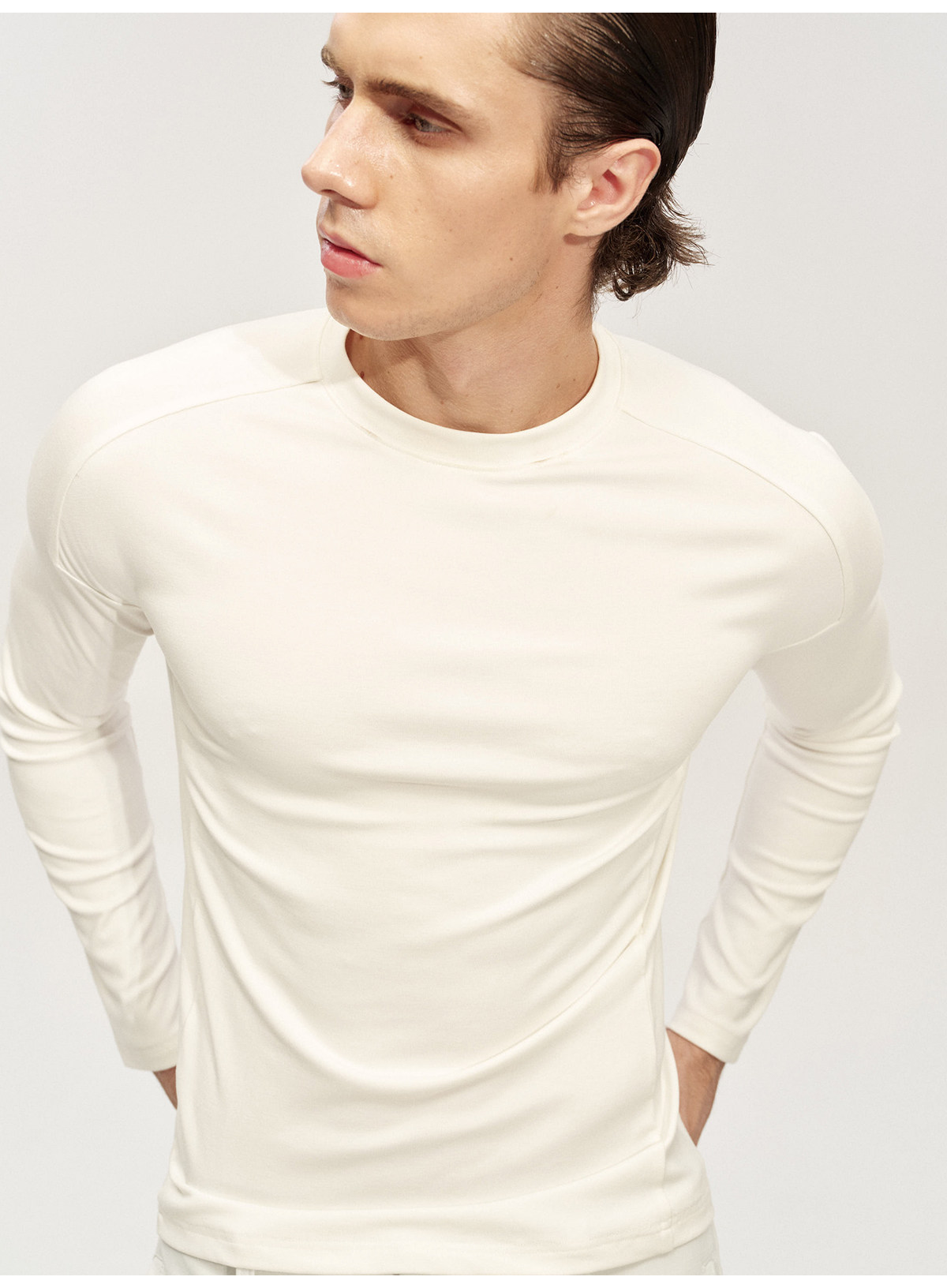 JCAESAR Slim-Fit Waist-Cinching Base Layer