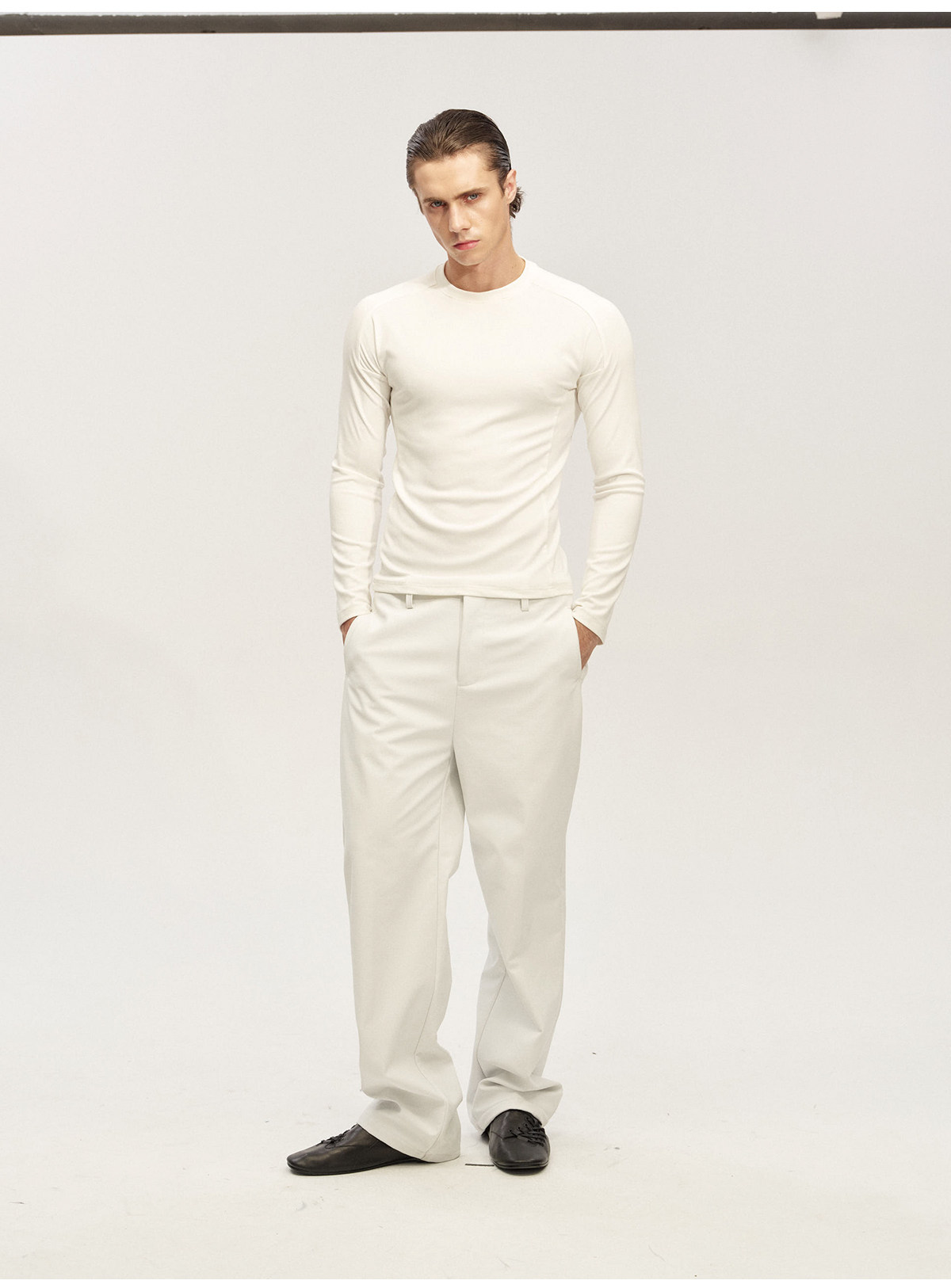 JCAESAR Slim-Fit Waist-Cinching Base Layer