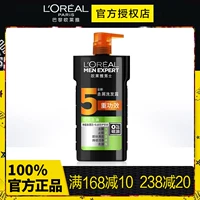 L'Oreal, обезжиривающий шампунь, удаление перхоти