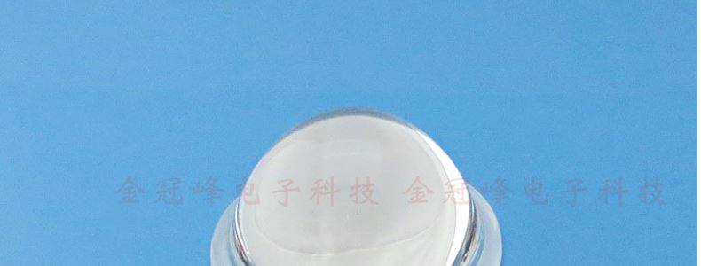 под руководством отражатель чашки 50mm  66mm 67mm 78mm100mm内凹led玻璃透镜散光透镜防水圈固定