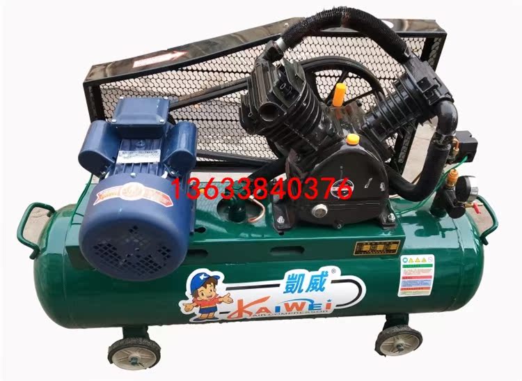 Electric air compressor beats gas pump 25 6 0 0 0 9 1 05 12 12 5 16 Kelvej leopard Edison