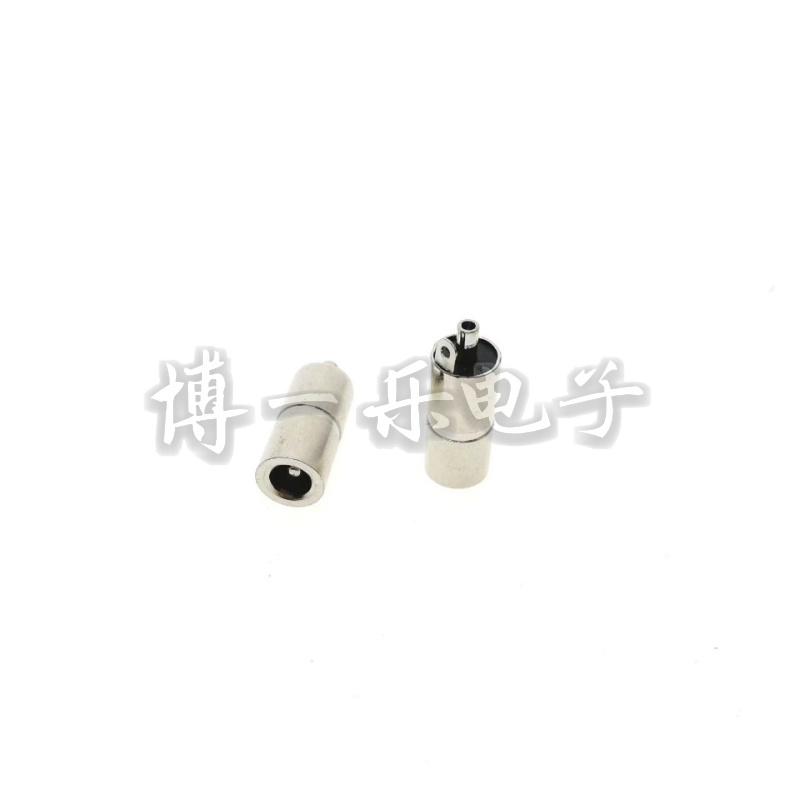 DC084 with Strip Pad 3 5*1 35 vertical all-metal power socket connector 35135