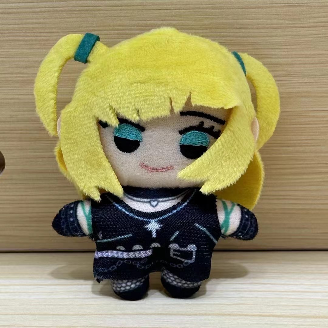 Peluche Poupée Project Sekai Ena Shinonome SEGA Mascotte Personnage