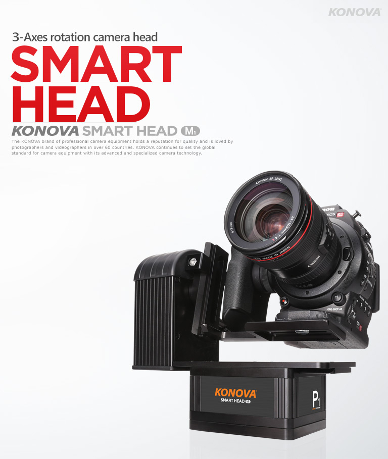 KONOVA M1 Two-way Electric Head