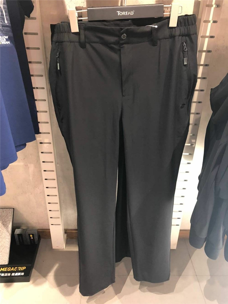 Pathfinder Speed Dry Pants Men 19 Spring Summer Outdoor Female Breathable Hiking Long Pants TAMH81827 82828