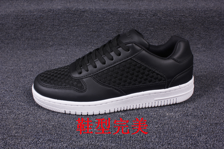 Giày thể thao thời trang nam và giải trí giày thủy triều giày chống trượt chống sốc giày sneaker