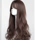 Big wave wig for women, full head set for women with long hair, natural full head, long curly hair wig