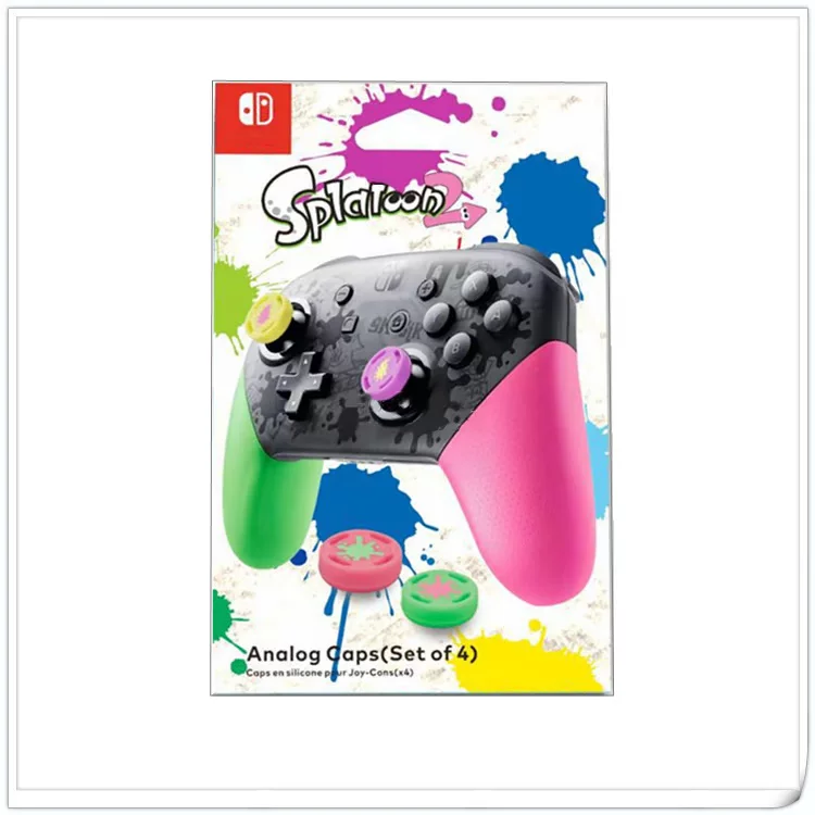 Домашняя адаптация игрового аппарата Rennian Palm Gaming Machine Switch Rocket Hat NS Pro клавиша колпачок Malio рукав ручки контроль держатель защитный чехол ремень управления проводник направление джой-кон силиконовый чехол