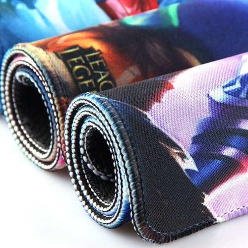 Honkai Academy 3 очень большой коврик для мыши Bronya Yae Sakura аниме мобильная игра компьютерный стол коврик с запертым краем