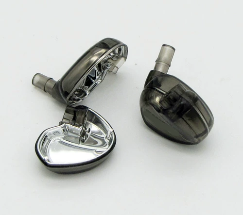Адаптация Shur SE535 SE425 Наушники Динамическая железо DIY Shell SE215 Поддержание оболочки Динамическая оболочка железа