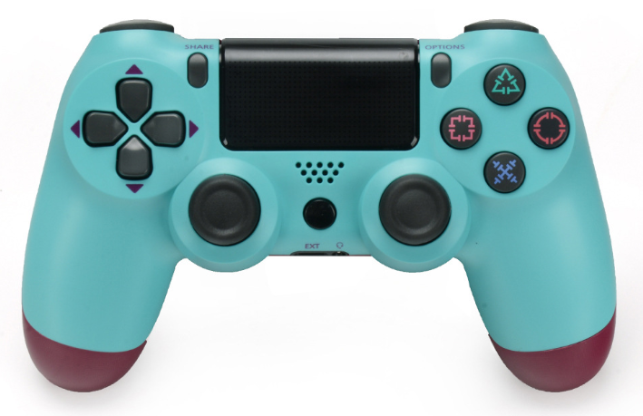 2. Геймпад сони ps4 голубой. Sony dualshock 3. Беспроводная игровая консоль. Геймпад беспроводной sony dualshock 3 для ps3.