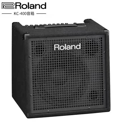 Roland RolandKC-400 스테레오 액티브 전자 피아노 전자 드럼 오디오 150W 키보드 스피커
