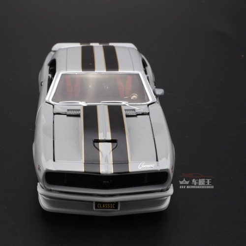 Реалистичная модель автомобиля, реалистичный легкосплавный автомобиль, масштаб 1:24, 1968 грамм, подарок на день рождения