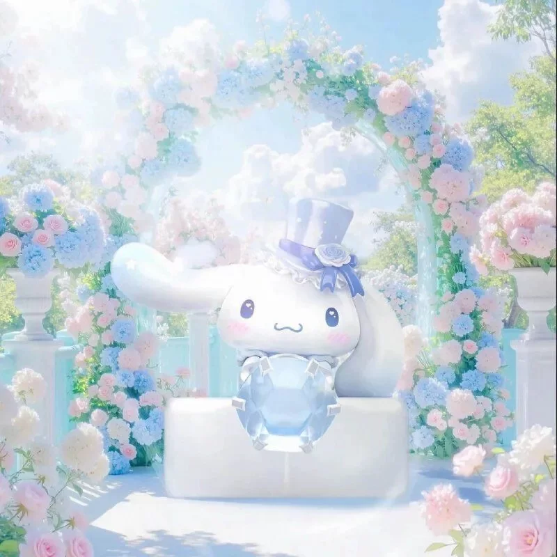 Привет, Kurome Melody Серия свадебных trendy слепой коробки украшения день жизни подарки для девочек игрушки