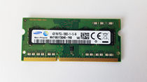 Samsung DDR3L 4G 1600 PC3L-12800S M471B5173QHO-YKO Notebook Memory Strip