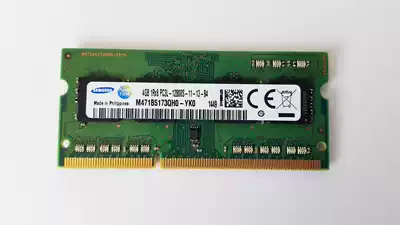 Samsung DDR3L 4G 1600 PC3L-12800S M471B5173QHO-YKO laptop memory
