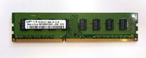 Samsung DDR3 2G 2RX8 PC3-10600U M378B5673EH1-CH9 2GB Desktop Memory