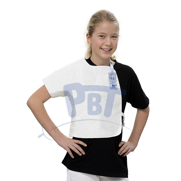 Imported PBT fencing suit vest vest FIE800N ultra-light SUPERLIGHT Hungarian fencing equipment