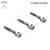 Цветочный меч тяжелый меч общего меча общий три -двухлежные заглушки.