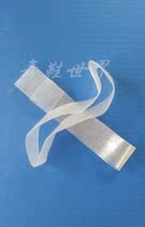 Betty Dance Shoes Betty Flex Transparent Strap