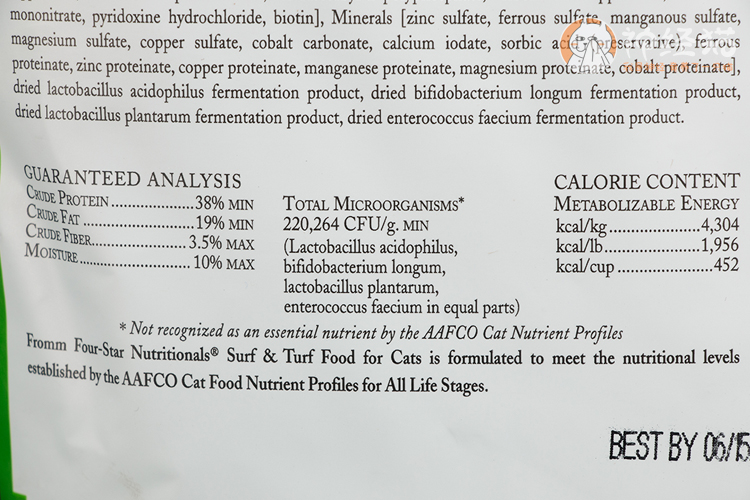 【幼\/成\/老全猫】美国福摩无谷三文鱼鸭肉蔬菜
