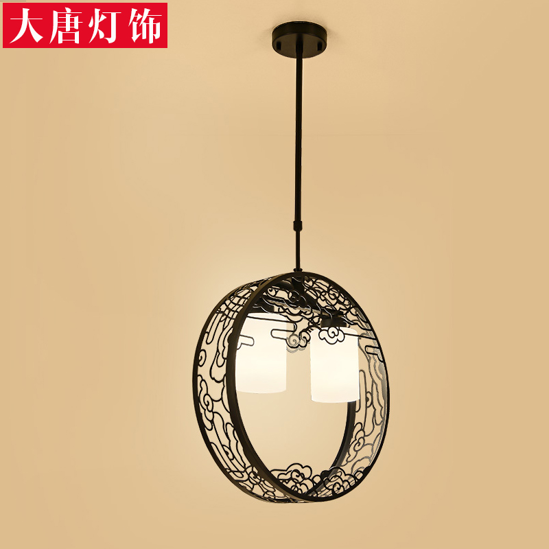 Usd 262 34 New Chinese Chandelier Style Restaurant Tea Room Lightbox Moreview