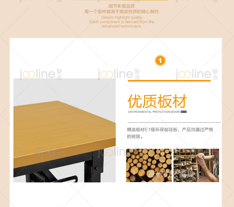 Bàn gấp đơn giản đào tạo bàn dài bàn hoạt động bàn hội nghị bàn bàn máy tính bàn đăng nhập bàn tiệc cưới bàn