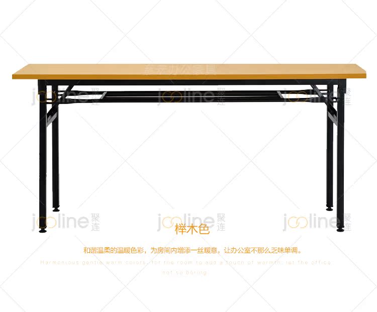 Bàn gấp đơn giản đào tạo bàn dài bàn hoạt động bàn hội nghị bàn bàn máy tính bàn đăng nhập bàn tiệc cưới bàn