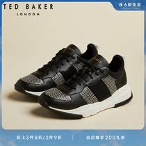 TED BAKER Spring Summer Ladies Fashion Brief Comfort Parquet Casual Board Shoes 241737