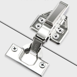 304不锈钢液压柜子飞机合页铰链