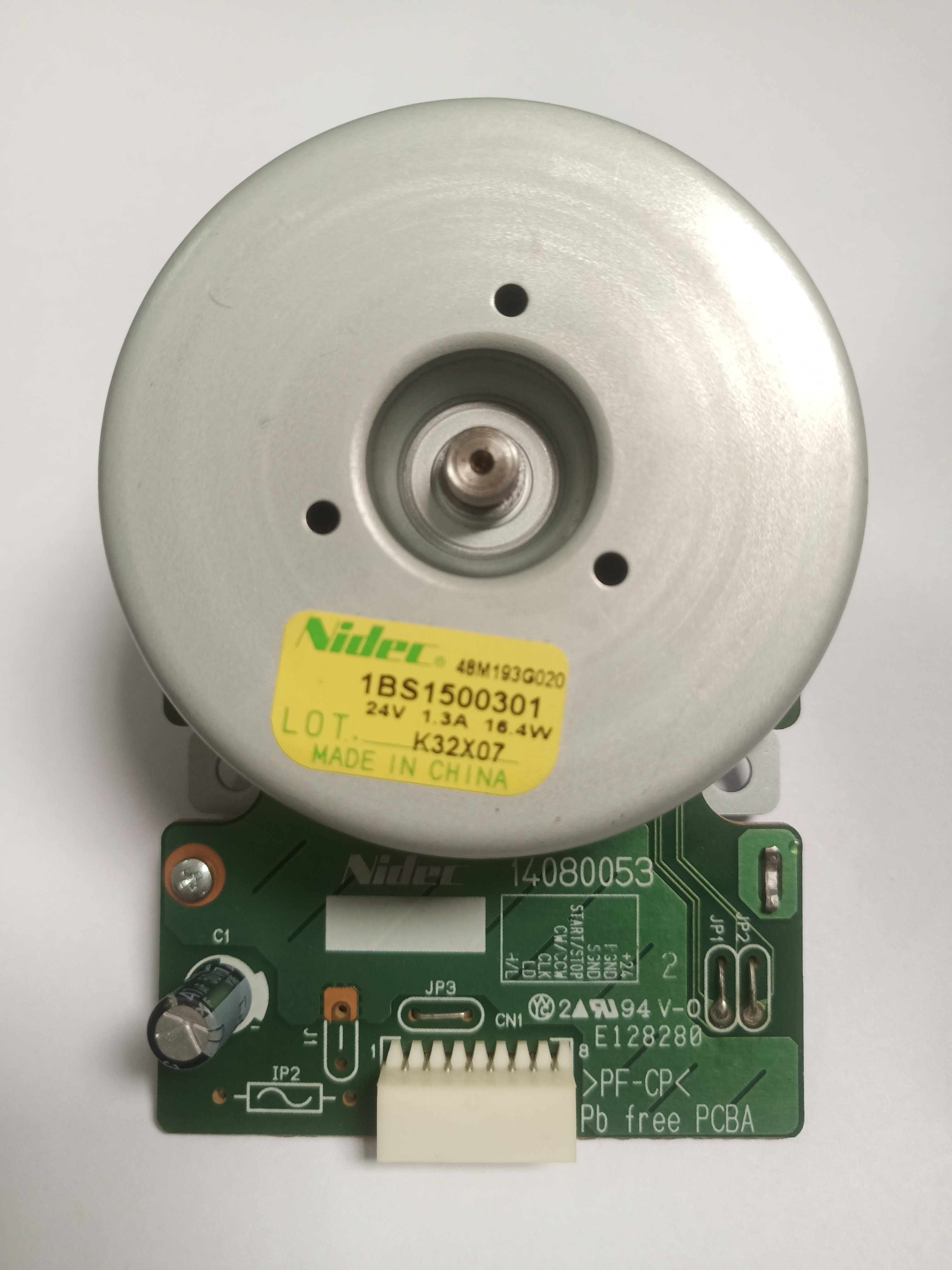 Minolta 195 main motor motor 195 235 225 206 216 246 236 7719 7721