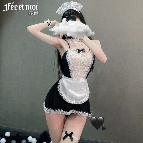 Сексуальное нижнее белье, униформа, комплект, большой размер, косплей