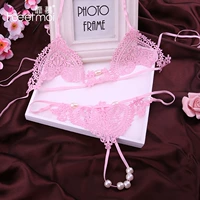 【Розовый трехточечный набор】