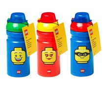 LEGO Lego room straw cup Classic boy girl Phantom Ninja Sports water cup Gift