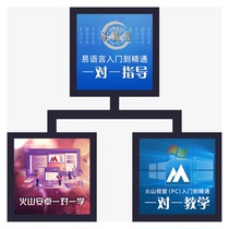 Chinese programming one-on-one guidance experience class(writing homework withdrawal fee to send store gift package)