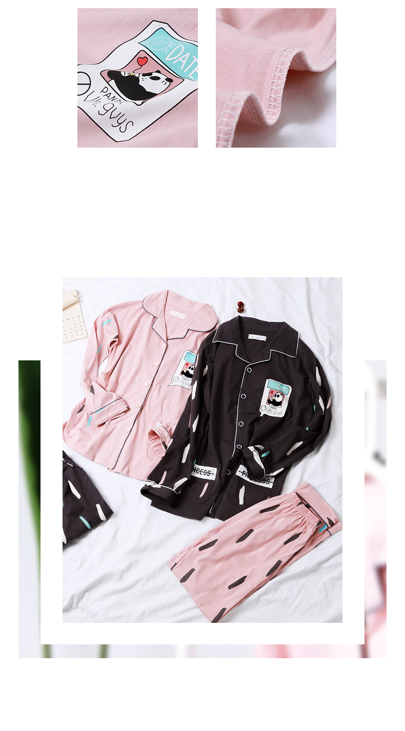 Pyjama mixte en Coton à manches longues - Ref 3006002 Image 9