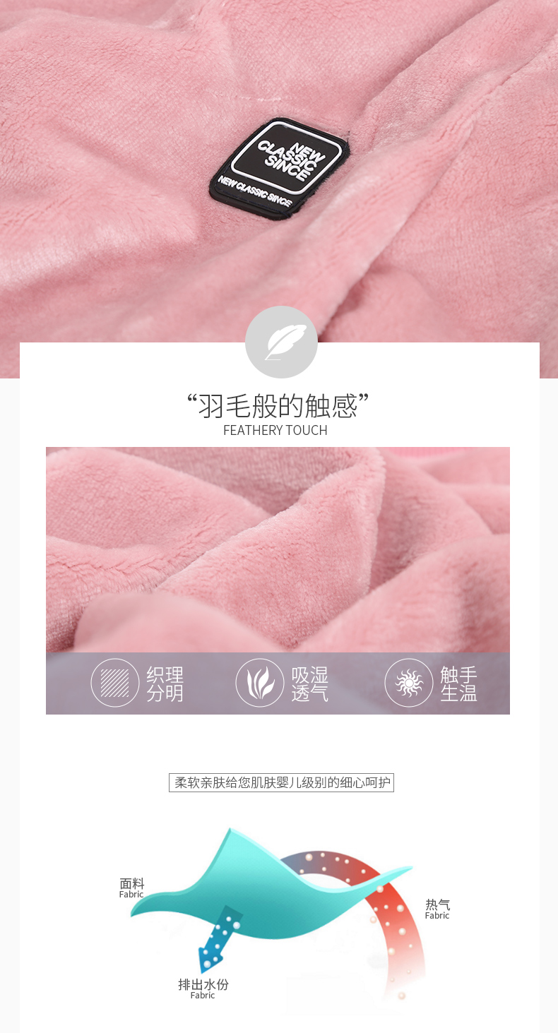 Pyjama mixte en Polyester Polyester  à manches longues - Ref 3005896 Image 9