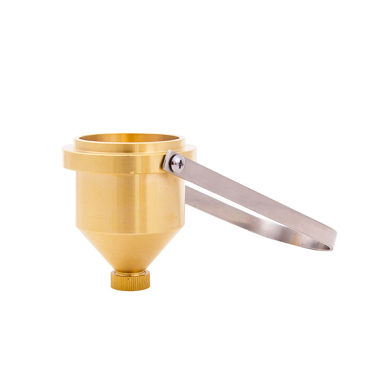 Portable coating 4 - No Viscosity Cup LND - 1A type coated four - cup hand - held paint liquid viscosity