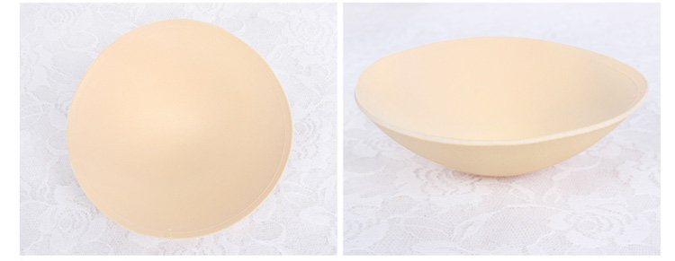 Coques pour soutien-gorge cercle blanc - Ref 817000 Image 20