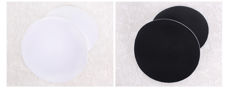 Coques pour soutien-gorge cercle blanc - Ref 817000 Image 19