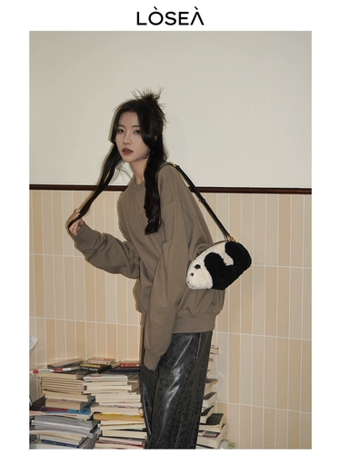 LOSEA Милая демисезонная сумка на одно плечо