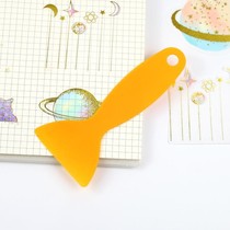 Small Hemp Potato Hands Tent Items Net Red Small Yellow Spade Small Yellow Squeegee Handbill Adhesive Tape Stickler Release Paper Anti-Teething