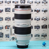 Canon Little White Little White EF 70-200 2 8 4 Used lenses Long giao portrait 5D3 6D