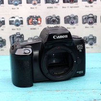 Canon EOS1000S QD 135 film single anti-glue roll camera EF lens available with same KISS
