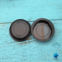 PENTAX Binh Büngen plant lens cover PK mouth original clothes second-hand old lens Gay JAPAN