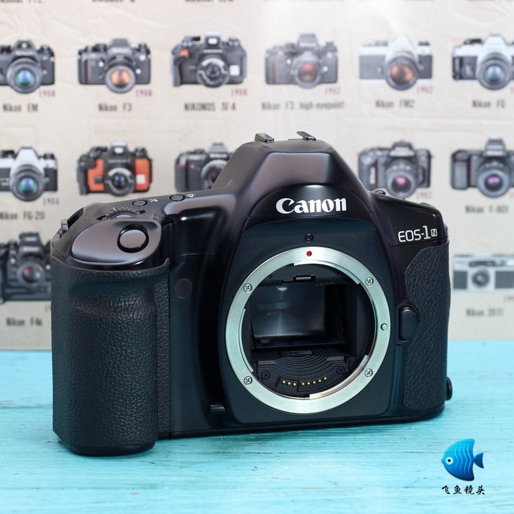 Canon EOS1N 1 negatives single eye negatives Flagship Feature All Good Automatic Negatives Camera Ultra EOS5