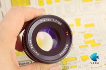 Zeiss 50 1 7 Contay C bayonet 50MM F1 7 Manual Used Lens Portrait Lens